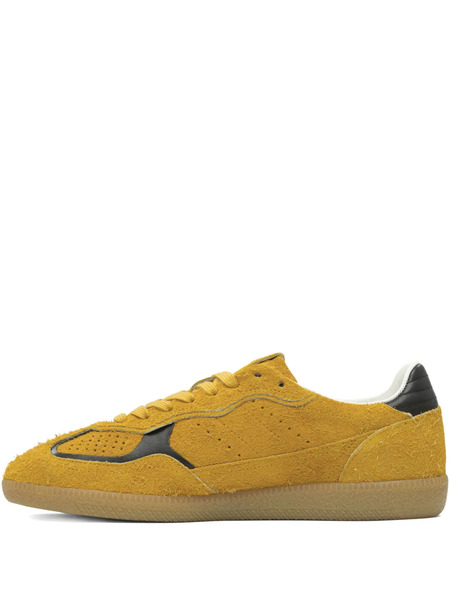  Alohas Suede Sneakers - Yellow 