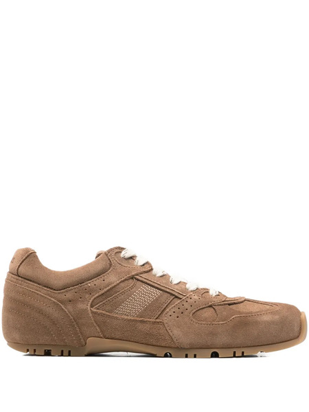  Alohas Tb.56 Panelled Sneakers - Brown 