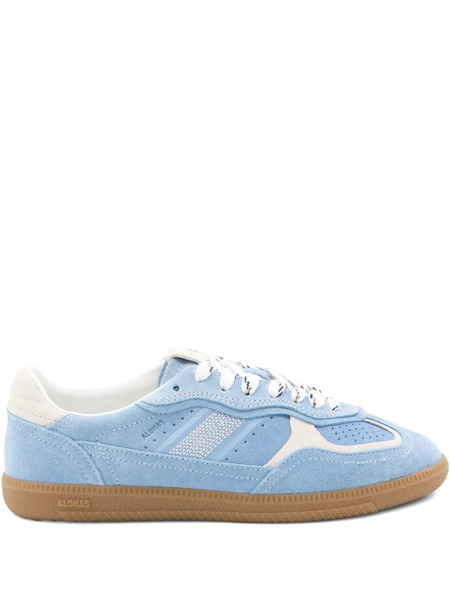  Alohas Tb.490 Perforated Panel Sneakers - Blue 