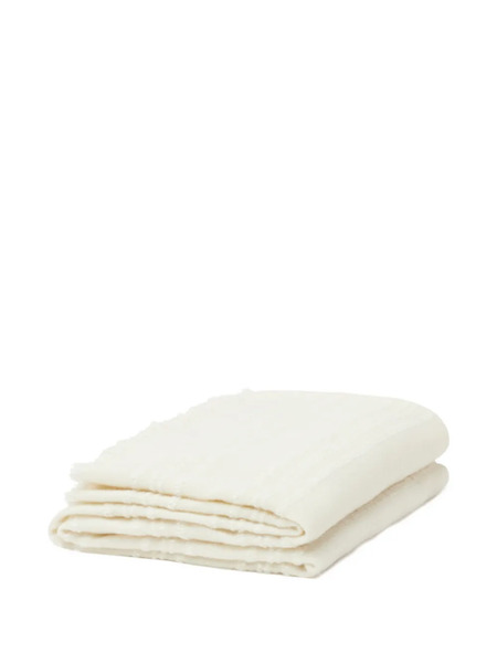 Alonpi Fringed Blanket - Neutrals 