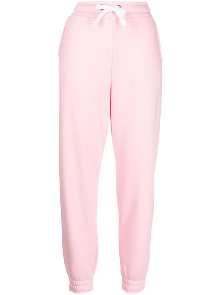  Alpha Industries Drawstring Slim Track Pants - Pink 