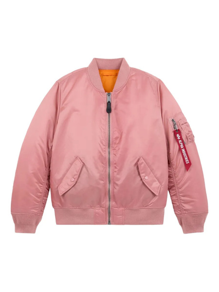  Alpha Industries Ma-1 Bomber Jacket - Pink 