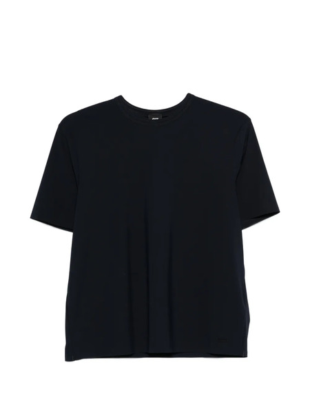  Alpha Tauri Crew-neck T-shirt - Blue 