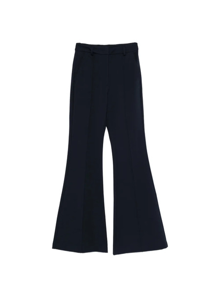  Alpha Tauri Flared Trousers - Blue 