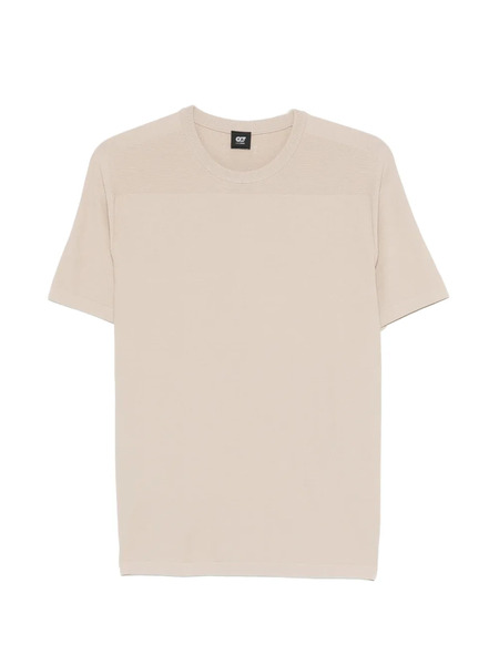  Alphatauri Fosos Crew-neck T-shirt - Neutrals 