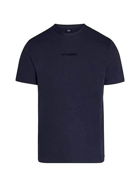  Alphatauri Jotto T-shirt - Blue 