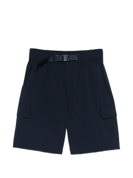 Alphatauri Plex Belt Cargo Shorts - Blue 