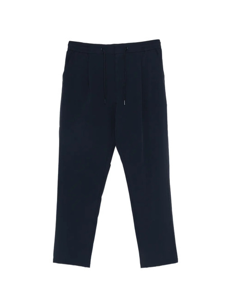  Alphatauri Pocas Drawstring Trousers - Blue 