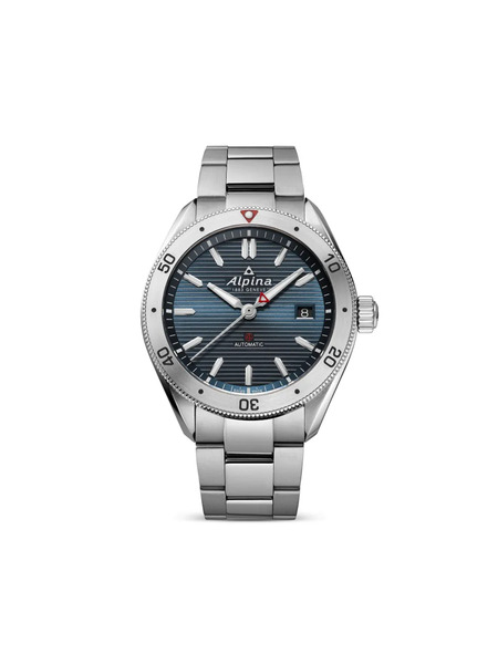  Alpina Alpiner 4 Automatic 40mm - Blue 