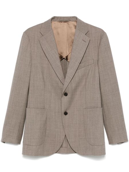  Altea Aston Blazer - Brown 