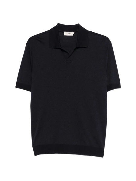 Altea Button T-shirt - Blue 