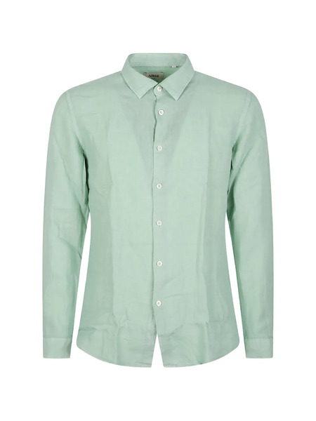  Altea Buttoned Shirt - Green 