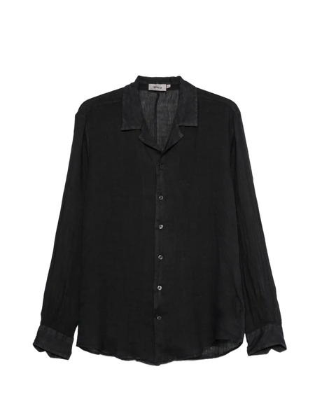  Altea Camp-collar Shirt - Blue 