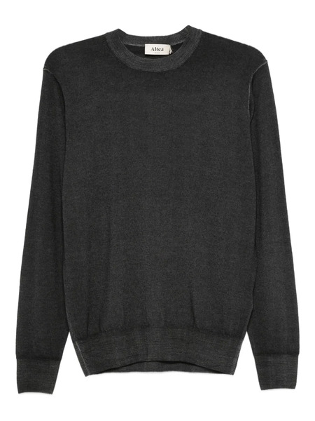  Altea Crew-neck Sweater - Black 
