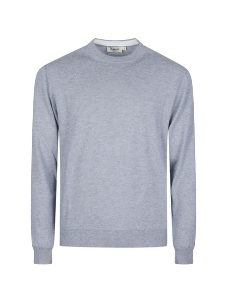  Altea Crew-neck Sweater - Blue 