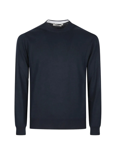  Altea Crew-neck Sweater - Blue 