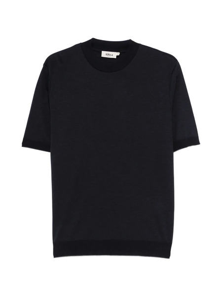  Altea Crew-neck T-shirt - Blue 