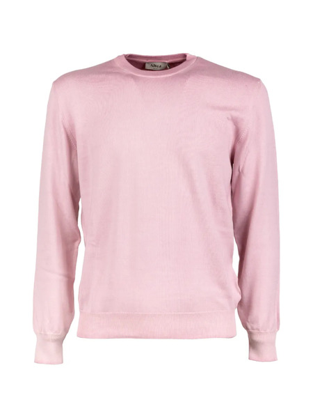  Altea Crewneck Sweater - Pink 