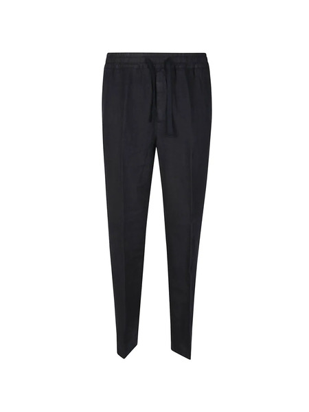  Altea Elasticed-waist Trousers - Blue 