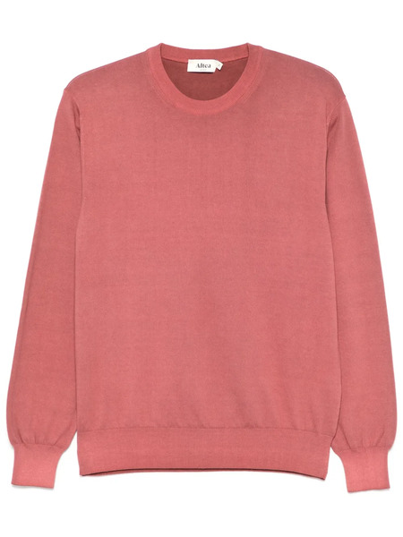  Altea Fine-knit Top - Red 