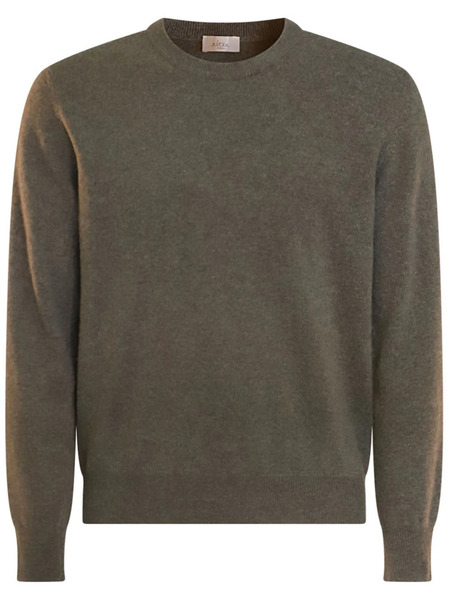  Altea Knitted Jumper - Green 