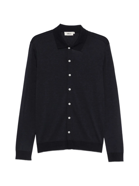  Altea Knitted Shirt - Blue 