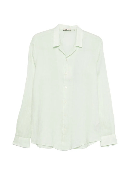  Altea Long-sleeve Shirt - Green 