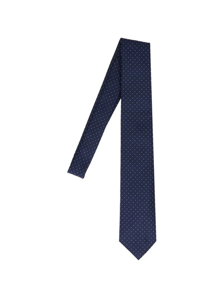  Altea Polka Dot Tie - Blue 