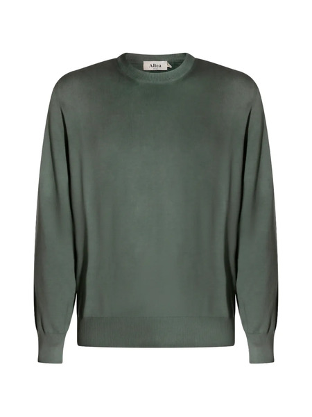 Altea Ribbed Sweater - Green 