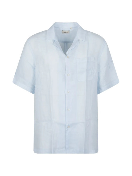  Altea Short-sleeve Shirt - Blue 