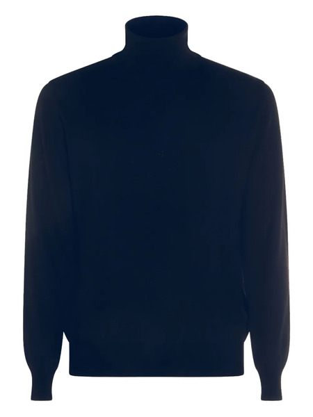  Altea Turtleneck Sweater - Blue 
