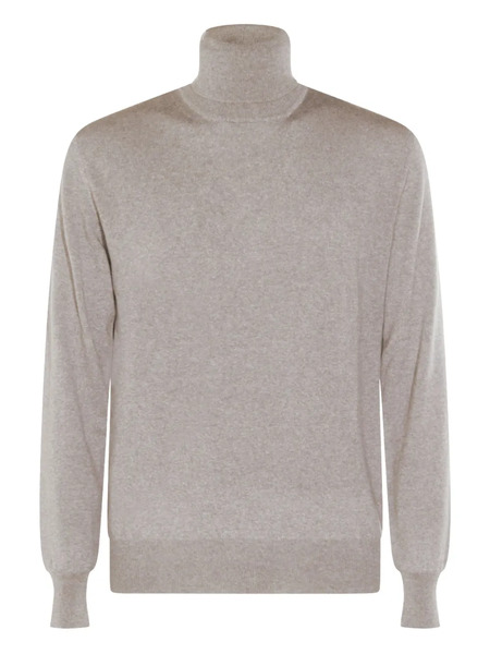  Altea Turtleneck Sweater - Grey 