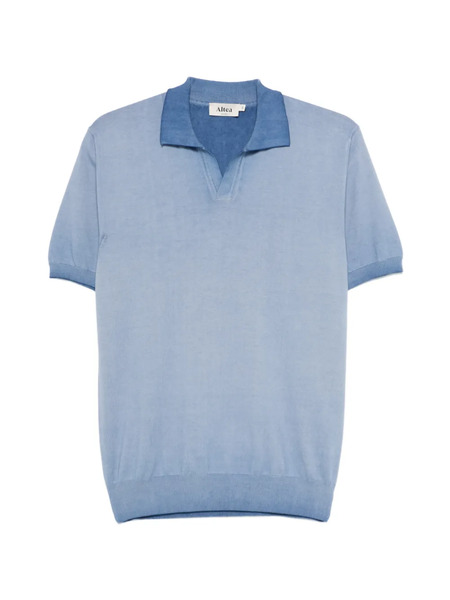  Altea V-neck T-shirt - Blue 