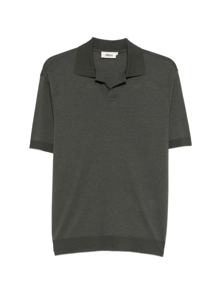  Altea V-neck T-shirt - Green 