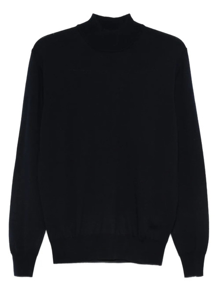  Altea Wool Sweater - Blue 