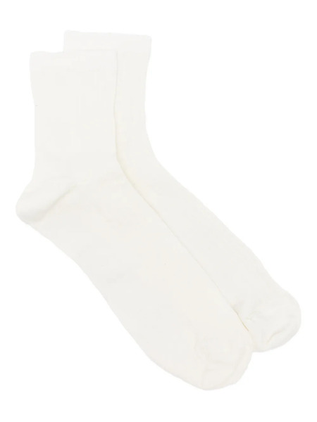  Alto Ribbed Socks - White 