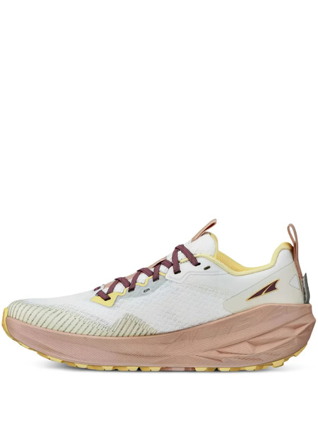  Altra Textured-sole Performance Low-top Sneakers - Neutrals 