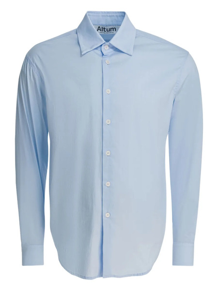  Altum Altum Buttoned Shirt - Blue 