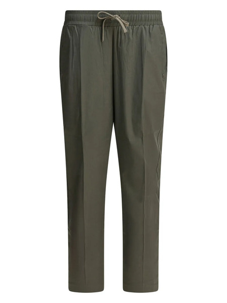  Altum Elasticated-waist Trousers - Green 