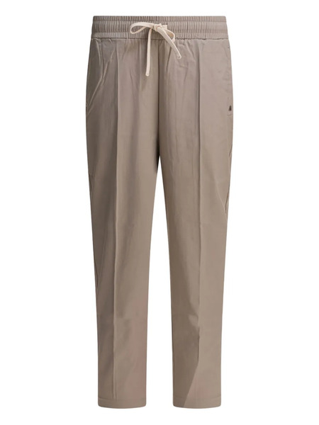  Altum Elasticated-waist Trousers - Neutrals 