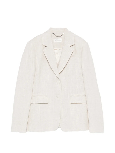 Altuzarra Flap-pockets Blazer - Neutrals 