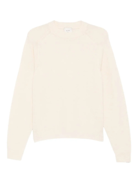  Alysi Cashmere Jumper - Neutrals 