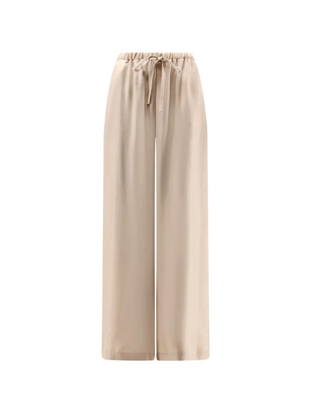  Alysi Drawstring Trousers - Pink 