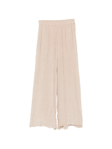  Alysi Embroidered Trousers - Neutrals 