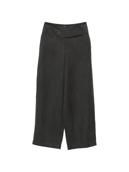  Alysi High-waisted Trousers - Grey 