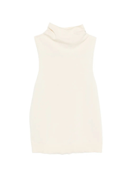  Alysi Sleeveless Top - Neutrals 