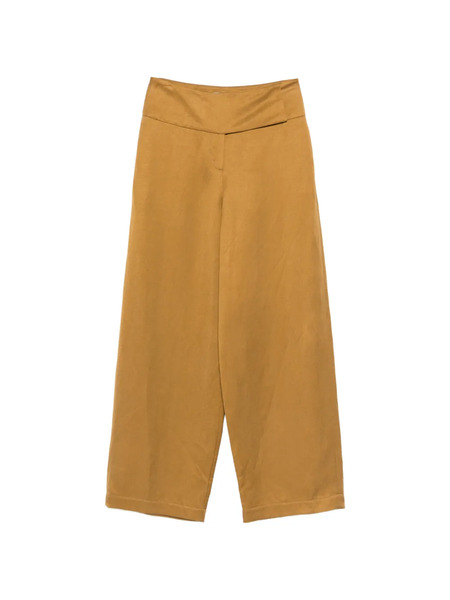 Alysi Wide-leg Trousers - Neutrals 