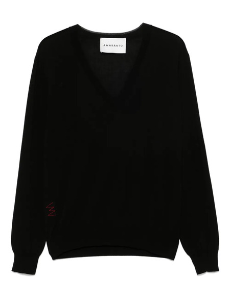 Amaránto Cotton Top - Black 