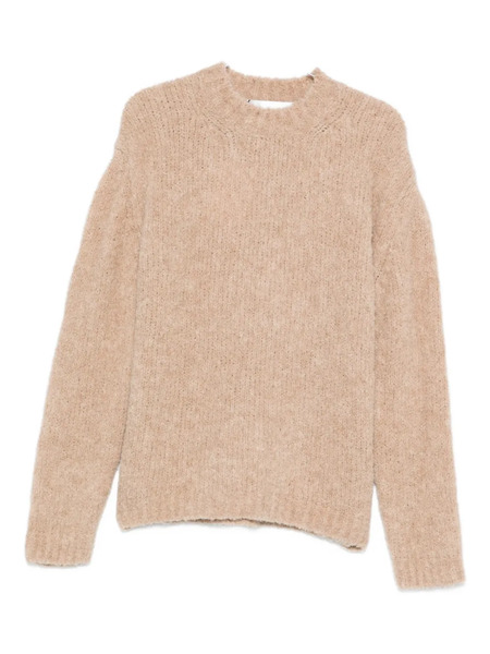  Amaránto Crew-neck Sweater - Neutrals 