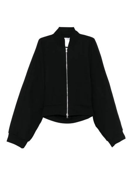  Amazuìn Zip-front Jacket - Black 